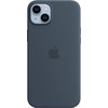 Apple iPhone 14 Plus Back Cover with MagSafe Storm Blue