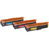 Brother TN-241 Toner Cartridge Color 3-pack