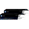 HP 117A Toner Schwarz Doppelpack