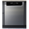 Bauknecht BUO 3O41 PLT X / Built-in / Under-counter / Niche height 82 - 90cm