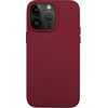 BlueBuilt Soft Case Apple iPhone 14 Pro Max Back Cover with MagSafe Red