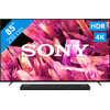 Sony Bravia XR-85X90KP (2022) + Soundbar