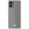 Just in Case Soft Motorola Edge 30 Neo Backcover Transparent