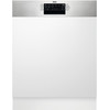 AEG FEE53628ZM / Built-in / Semi-integrated / Niche height 82 - 90cm