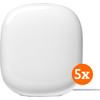 Google Nest Wifi Pro (5er-Pack)