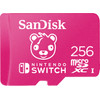 SanDisk MicroSDXC Extreme Gaming 256GB Fortnite (Nintendo licensed)