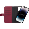 BlueBuilt Apple iPhone 14 Pro 2-in-1 Case Red