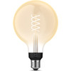 Philips Hue Filamentlampe White Globe XL E27 - 2023