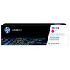 HP 203X LaserJet Toner Cartridge Magenta (High Capacity)