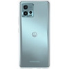 Just in Case Soft Motorola G72 Backcover Transparent