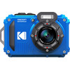 Kodak Pixpro WPZ2 Unterwasserkamera Blau