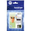 Brother LC3217 Patrone Viererpack