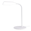 Deltaco Office LED Table Lamp 360 lm Wireless Charging 10 W