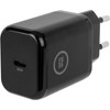 BlueBuilt Power-Delivery-Ladegerät mit USB-C-Anschluss 30 W Schwarz