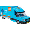 Coolblue Lieferwagen-Bausatz