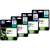 HP 953XL Patronen 4-Farben-Paket