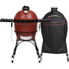 Kamado Joe Classic I + Abdeckung