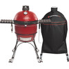 Kamado Joe Classic II + Abdeckung