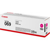 Canon 069 Ink Toner Cartridge Magenta