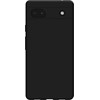 Just in Case Soft Design Google Pixel 6a Back Cover Black