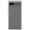 Just in Case Soft Design Google Pixel 6a Backcover Transparent