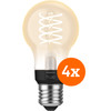 Philips Hue Filament Light White Standard E27 - 2023 - 4-pack