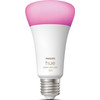 Philips Hue White & Color E27 1.600 lm Einzelne Lampe