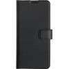 XQISIT Wallet Case Samsung Galaxy S23 Ultra Book Case Schwarz