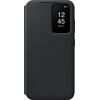 Samsung Galaxy S23 Clear View Book Case Black