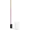 Philips Hue Gradient Signe White and Color Floor Lamp Black + Dimmer