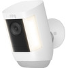 Ring Spotlight Cam Pro - Battery - White