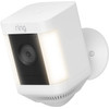 Ring Spotlight Cam Plus - Battery - Weiß