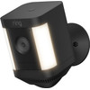 Ring Spotlight Cam Plus - Battery - Schwarz