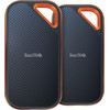 Sandisk Extreme Pro Portable SSD 2 TB V2 - Doppelpack