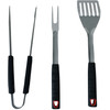 Azzurro BBQ Tool Set 3-piece