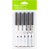 Cricut Explore / Maker Multi-Size Pen Set 5-pack - Black