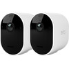 Arlo Pro 5 Security Camera White 2-pack