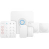 Ring Alarm System with 1 Magnetic Contact and 2 Motion Sensors