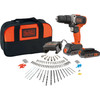 BLACK+DECKER BCD0032S120-QW