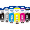 Epson 114 Tintenflasche 6-farbig Set