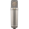 RODE NT1 5th Gen Microphone Silver
