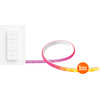 Philips Hue Gradient Light Strip Extension 1 Meter + Wireless Dimmer