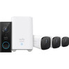 eufyCam 2 Pro Dreierpack + Video Doorbell Battery