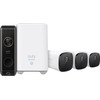 eufyCam 2 Pro Dreierpack + eufy Video Doorbell Dual 2 Pro