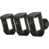 Ring Spotlight Cam Pro - Battery - Schwarz - 3er-Pack