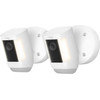 Ring Spotlight Cam Pro - Wired - Weiß - Doppelpack