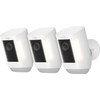 Ring Spotlight Cam Pro - Battery - Weiß - 3er-Pack