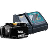 Makita BL1850B LXT 18V 5.0Ah Battery + Charger