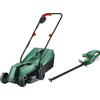 Bosch EasyMower 18V-32-200 + Bosch EasyHedgeCut 18-45 Li (without battery)