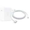 Apple 96 W USB-C Power Adapter + Apple USB-C-auf-MagSafe-3-Kabel 2 Meter